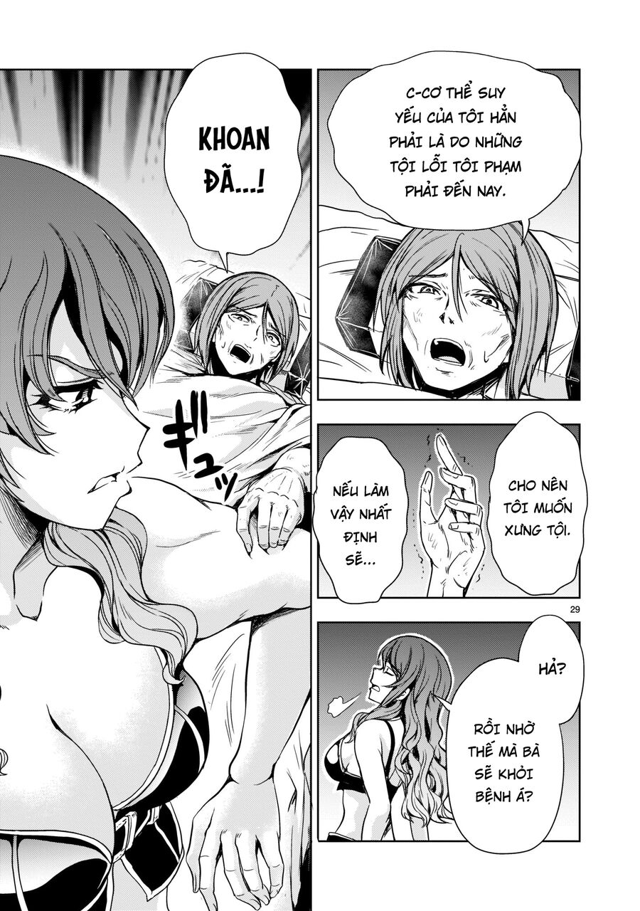 Cơ Động Tuyệt Kí Gundam Sequel Chapter 9 - 31