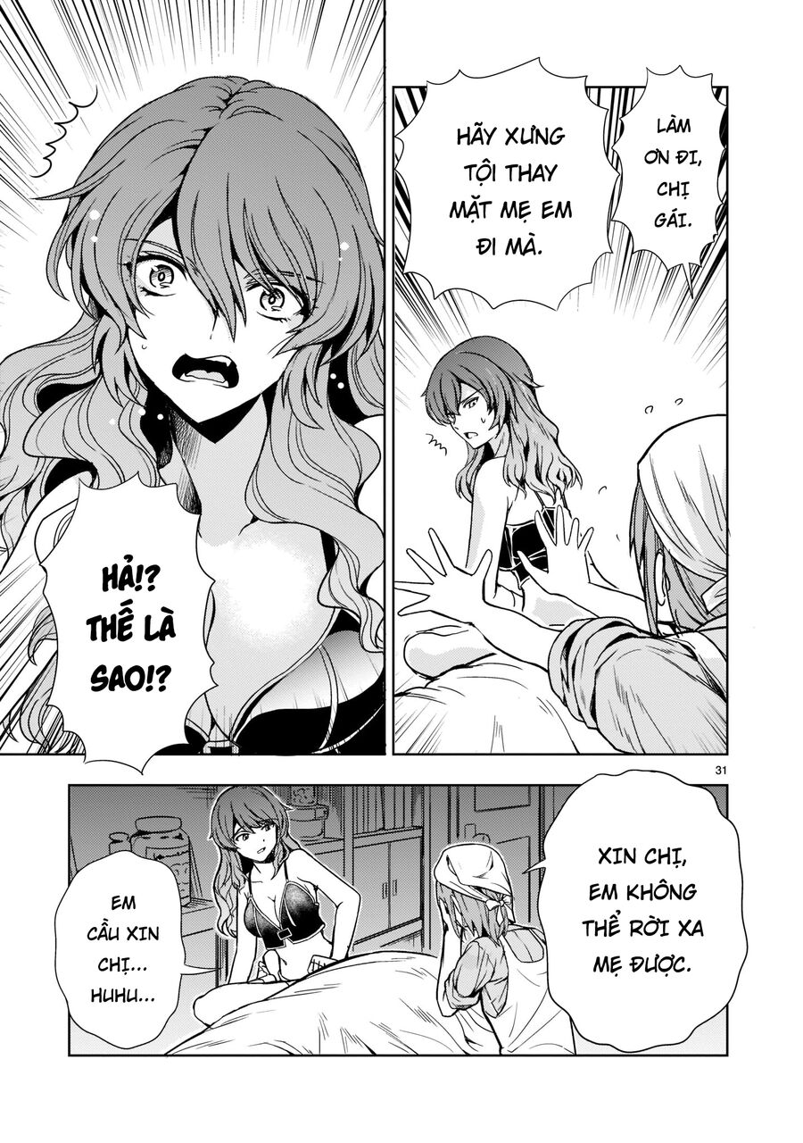 Cơ Động Tuyệt Kí Gundam Sequel Chapter 9 - 33