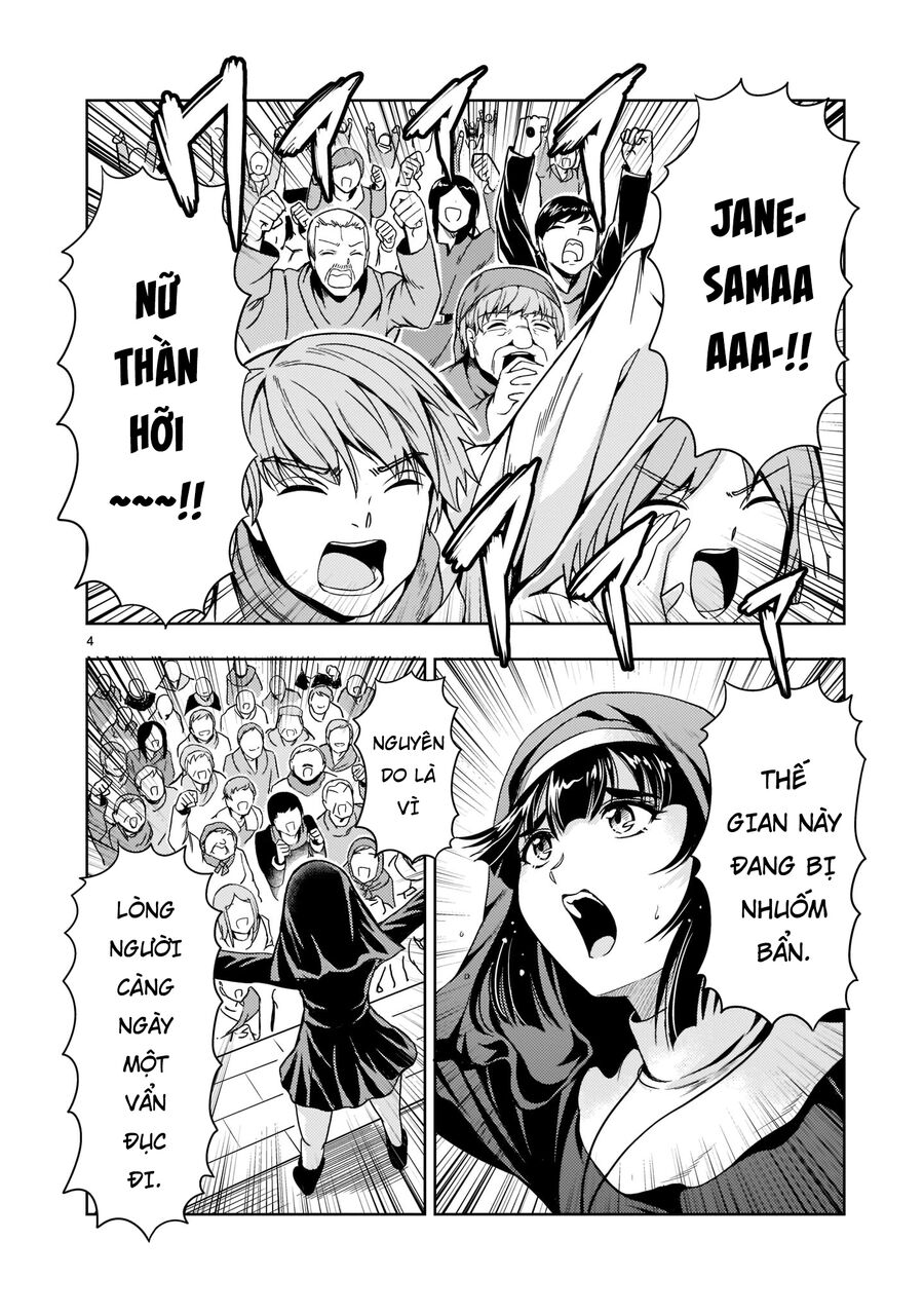 Cơ Động Tuyệt Kí Gundam Sequel Chapter 9 - 6