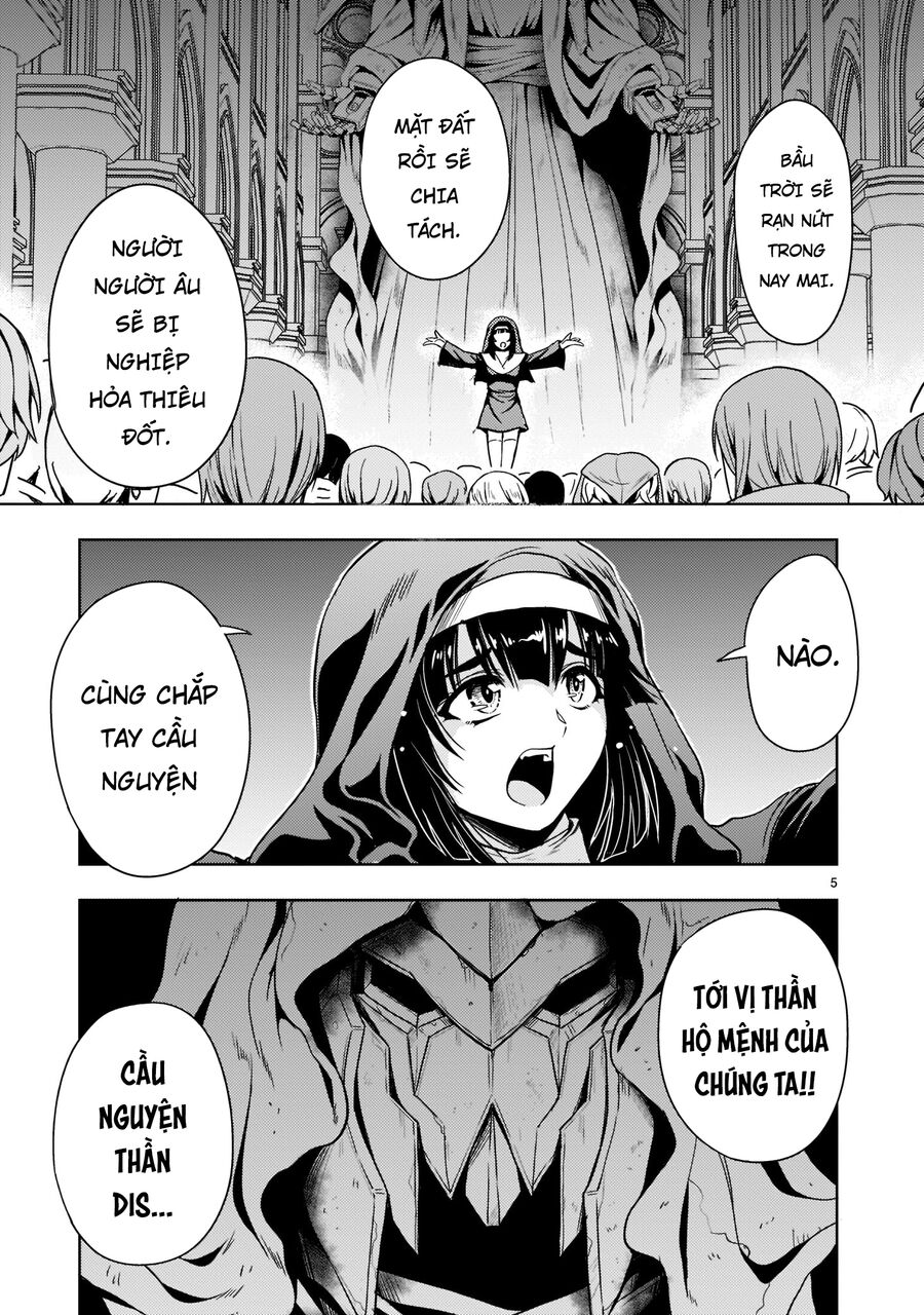 Cơ Động Tuyệt Kí Gundam Sequel Chapter 9 - 7