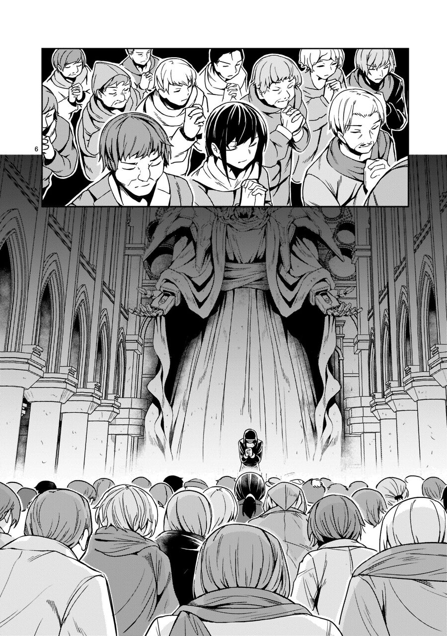 Cơ Động Tuyệt Kí Gundam Sequel Chapter 9 - 8