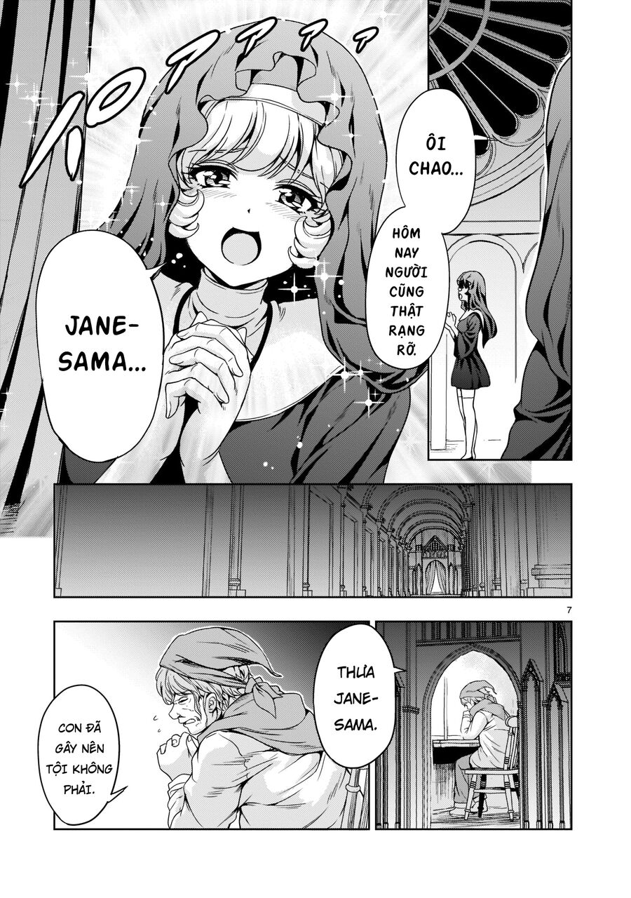 Cơ Động Tuyệt Kí Gundam Sequel Chapter 9 - 9