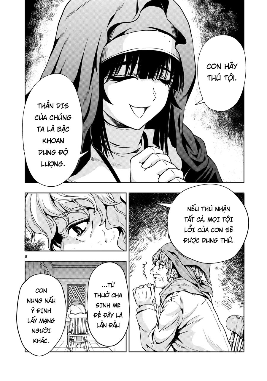 Cơ Động Tuyệt Kí Gundam Sequel Chapter 9 - 10