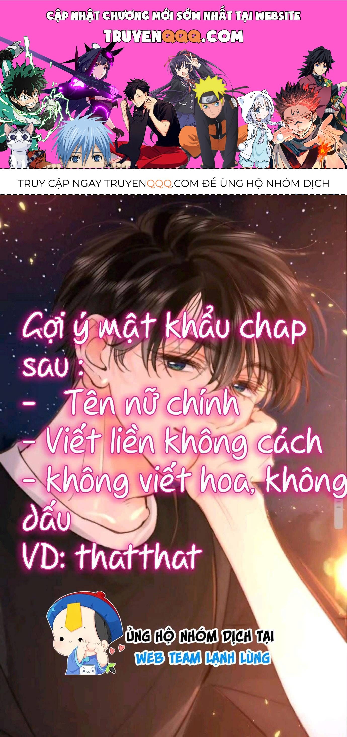 Ba Ông Anh Quyền Lực Của Tôi Chapter 11.1 - 1