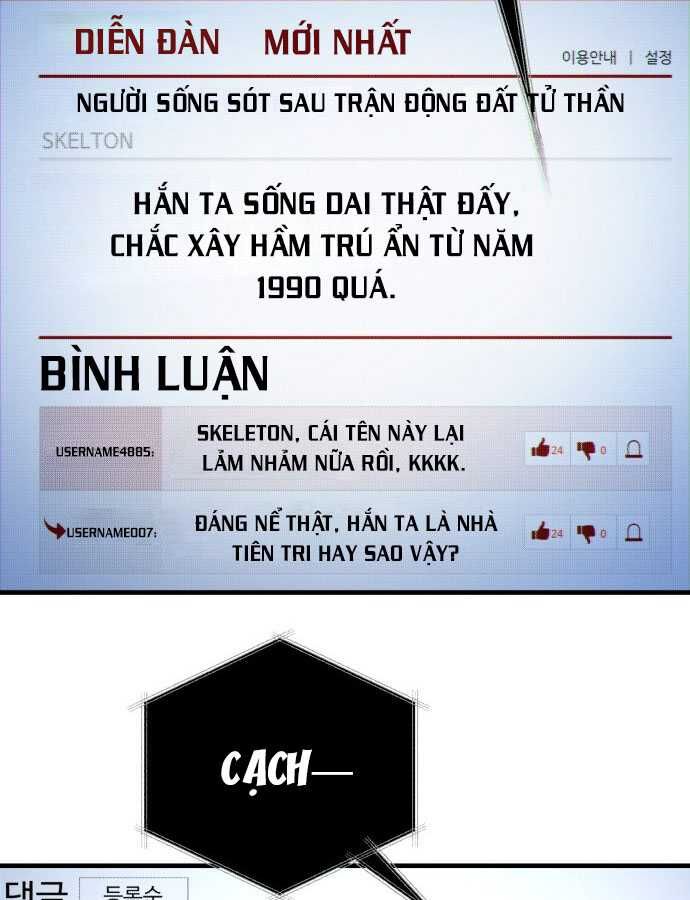 D-Day: Hầm Trú Ẩn Chapter 1 - 59