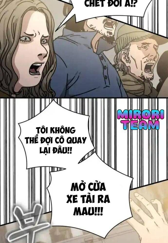 D-Day: Hầm Trú Ẩn Chapter 13 - 123