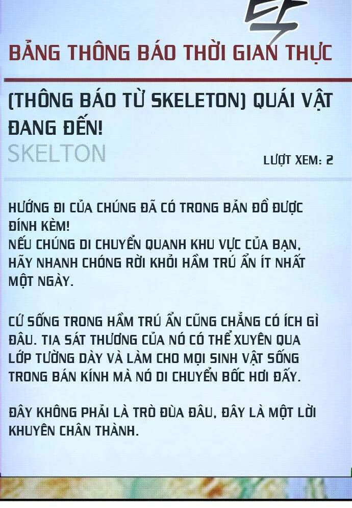 D-Day: Hầm Trú Ẩn Chapter 14 - 99