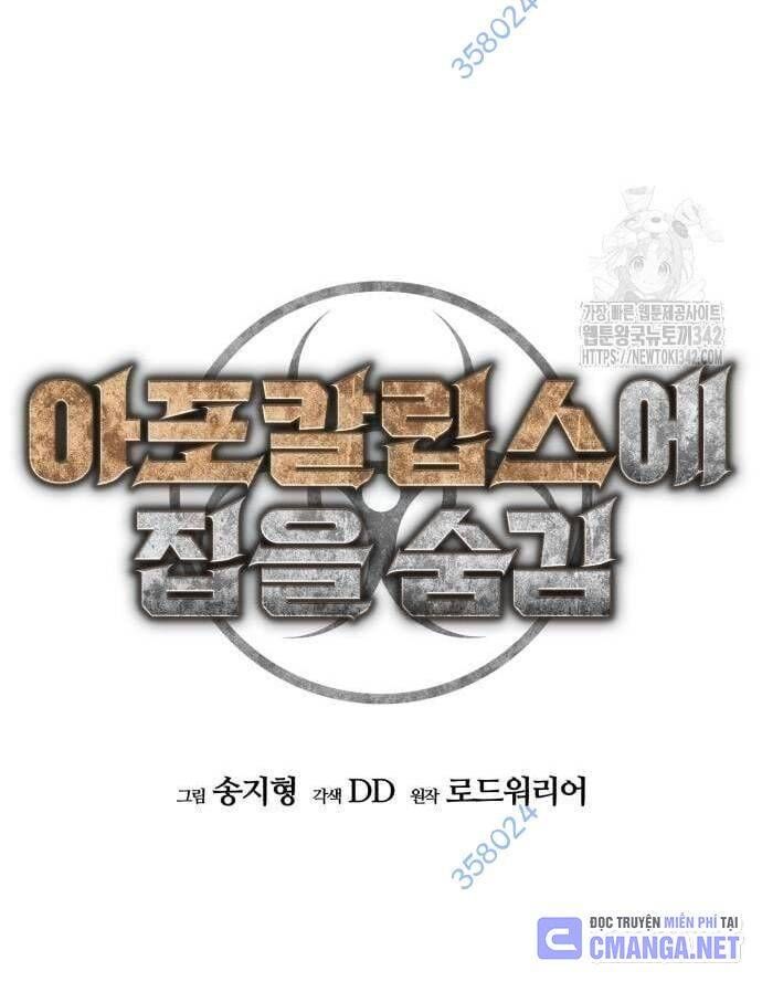 D-Day: Hầm Trú Ẩn Chapter 15 - 16