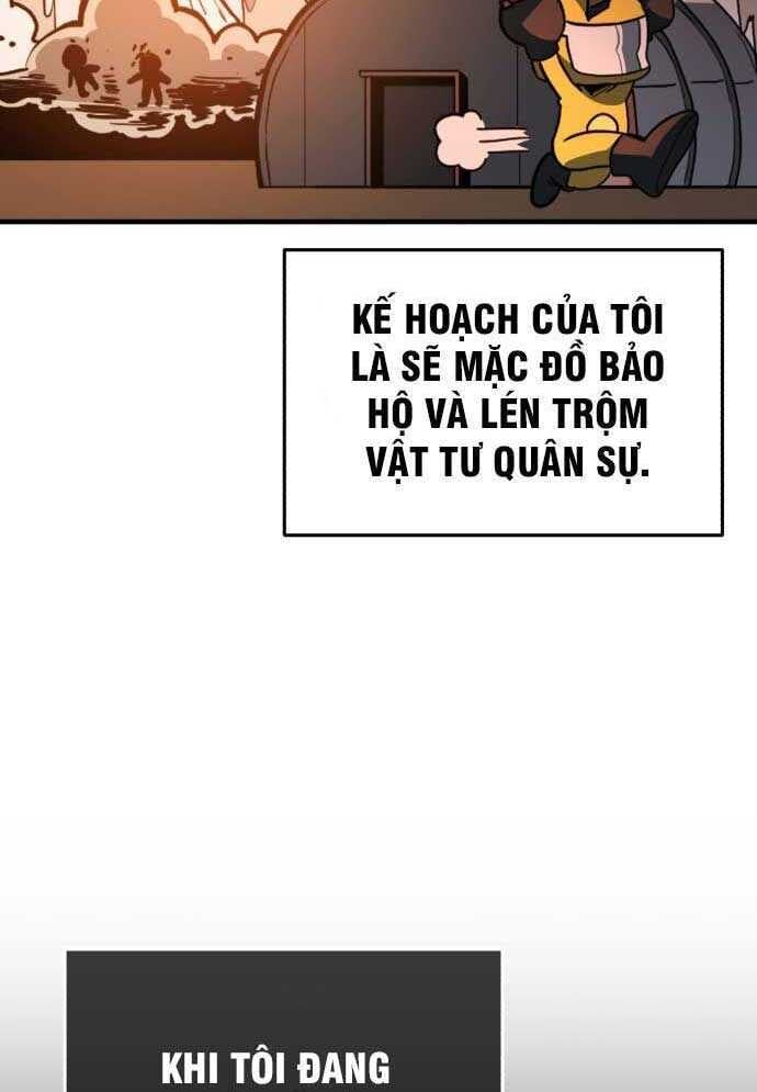D-Day: Hầm Trú Ẩn Chapter 3 - 21