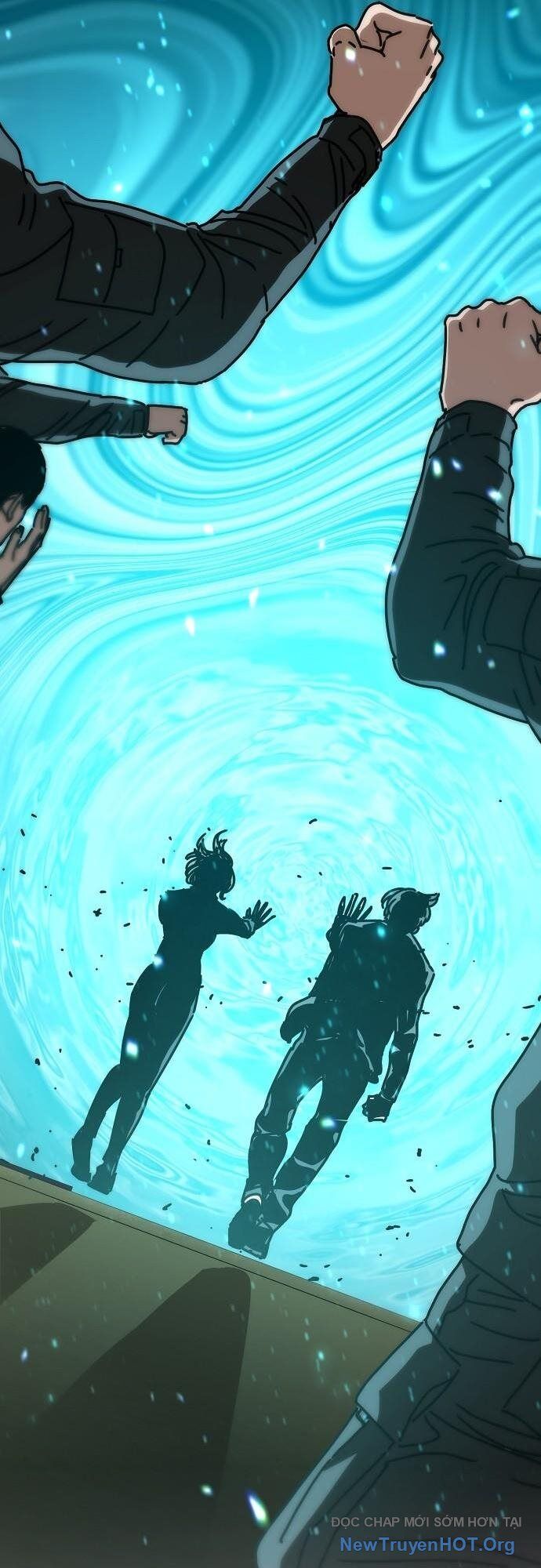 D-Day: Hầm Trú Ẩn Chapter 46 - 22