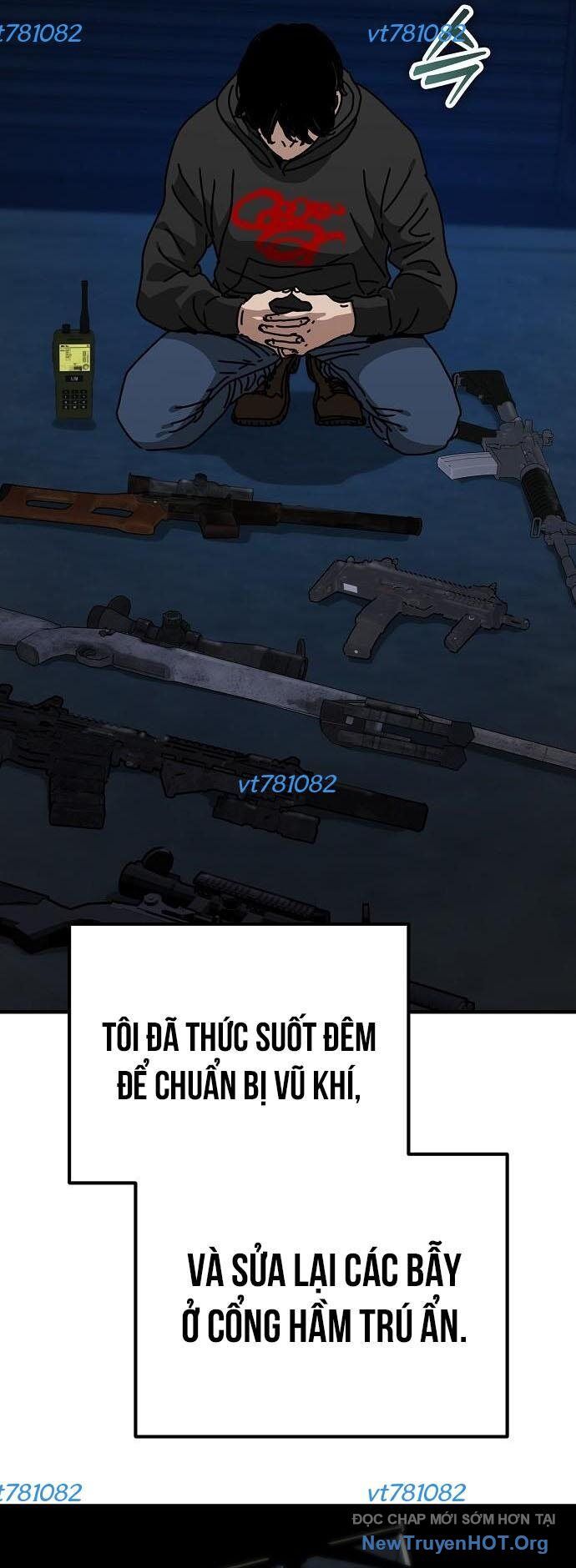 D-Day: Hầm Trú Ẩn Chapter 46 - 33