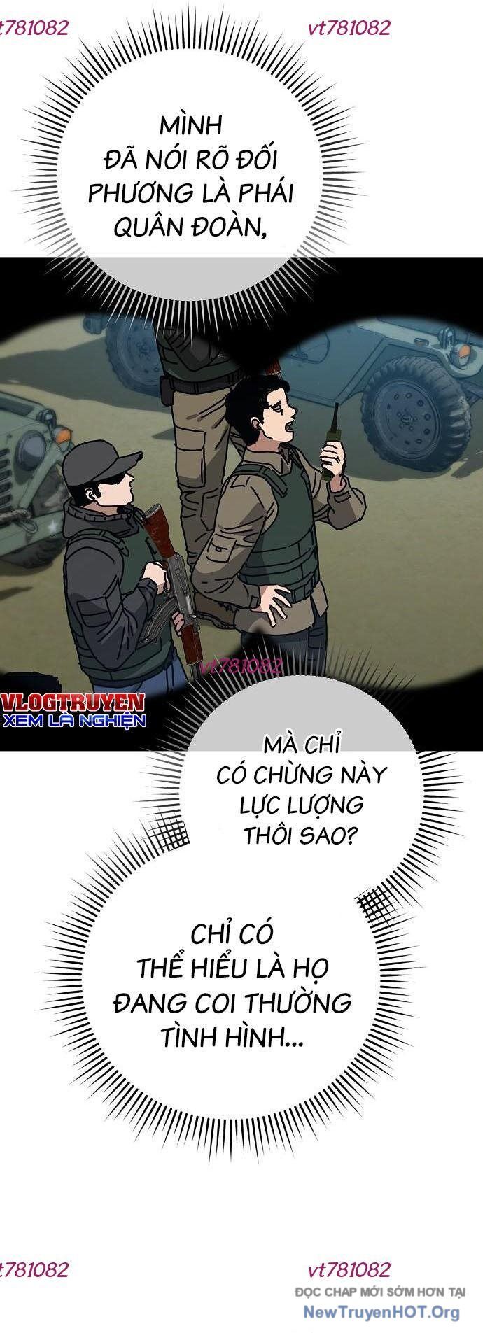 D-Day: Hầm Trú Ẩn Chapter 46 - 40
