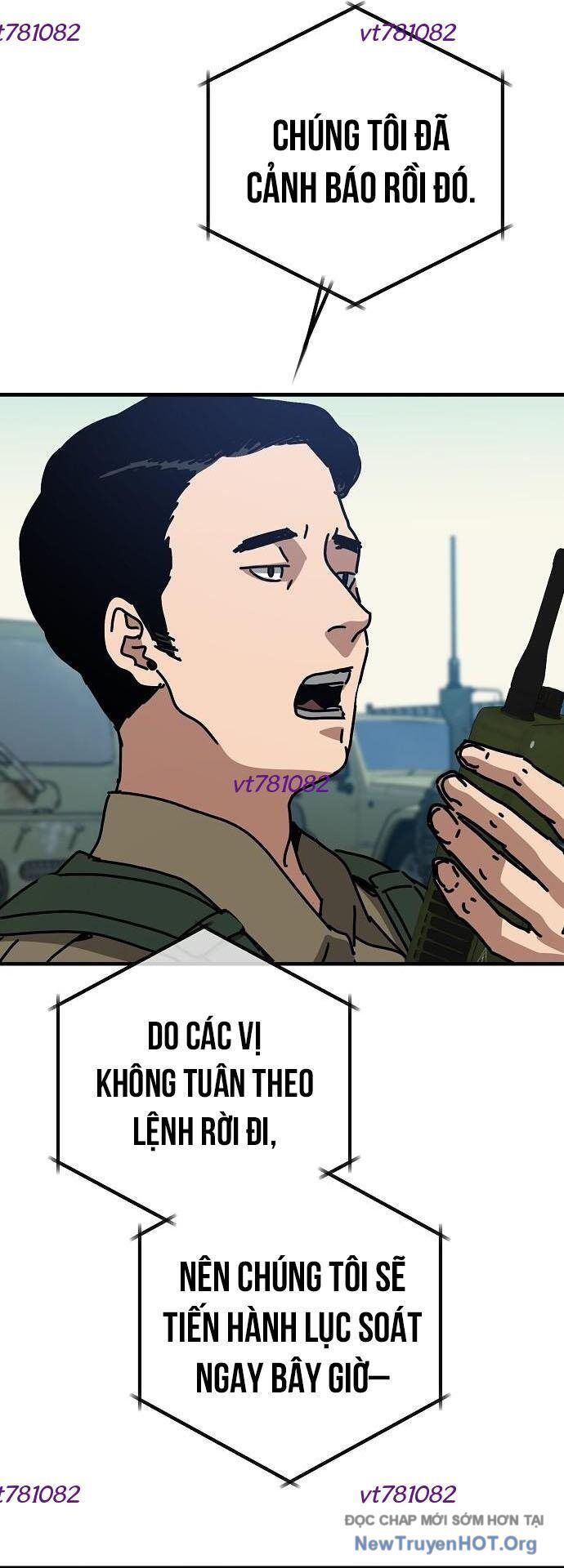 D-Day: Hầm Trú Ẩn Chapter 46 - 41