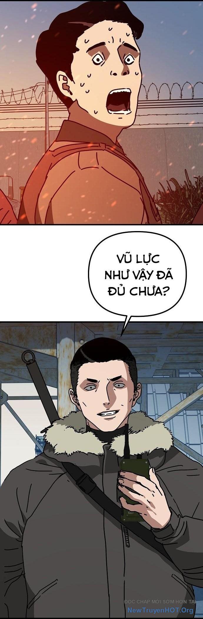 D-Day: Hầm Trú Ẩn Chapter 46 - 52