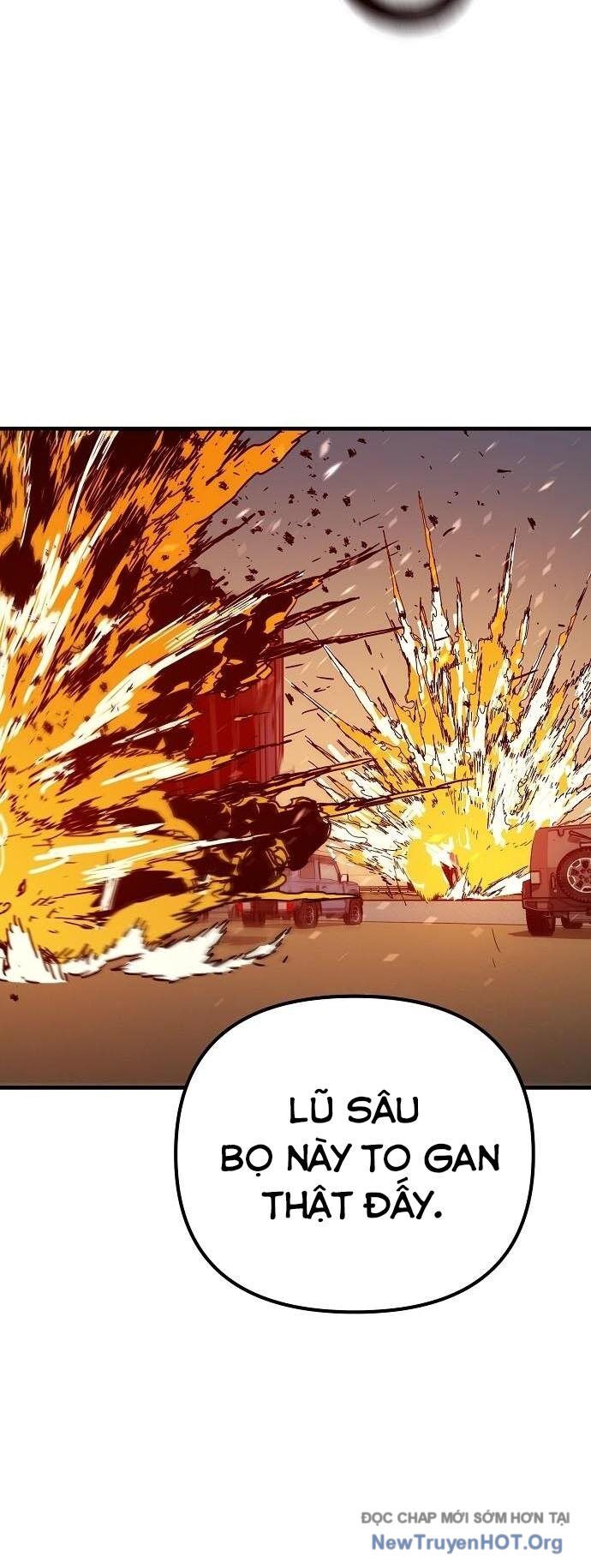 D-Day: Hầm Trú Ẩn Chapter 46 - 55