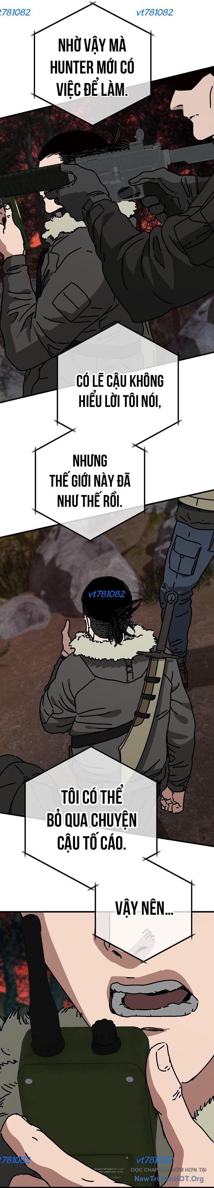 D-Day: Hầm Trú Ẩn Chapter 46 - 60