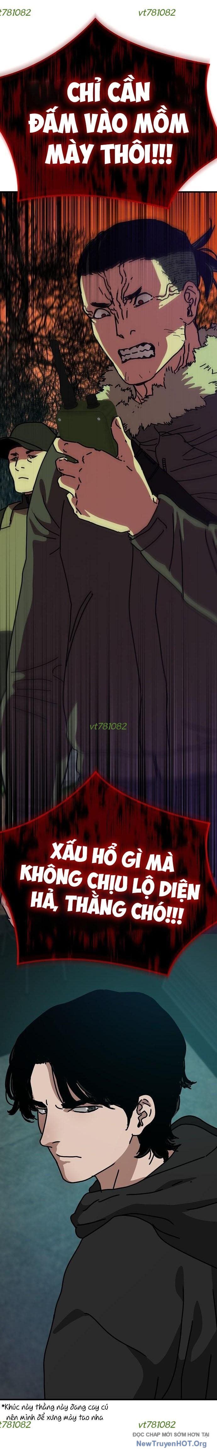D-Day: Hầm Trú Ẩn Chapter 46 - 61