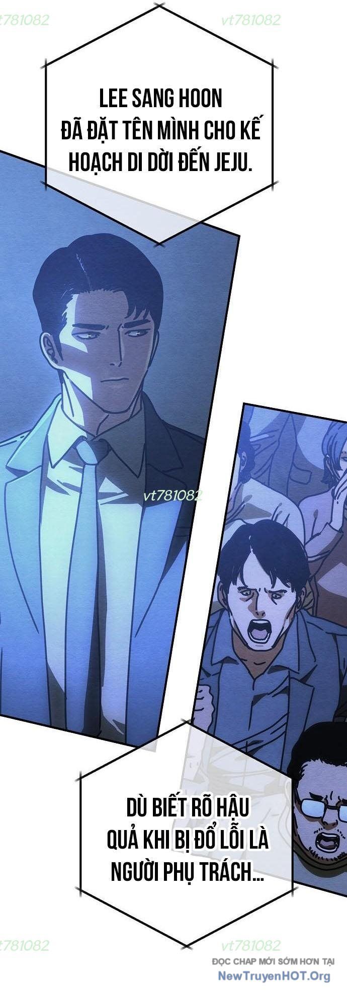 D-Day: Hầm Trú Ẩn Chapter 46 - 9
