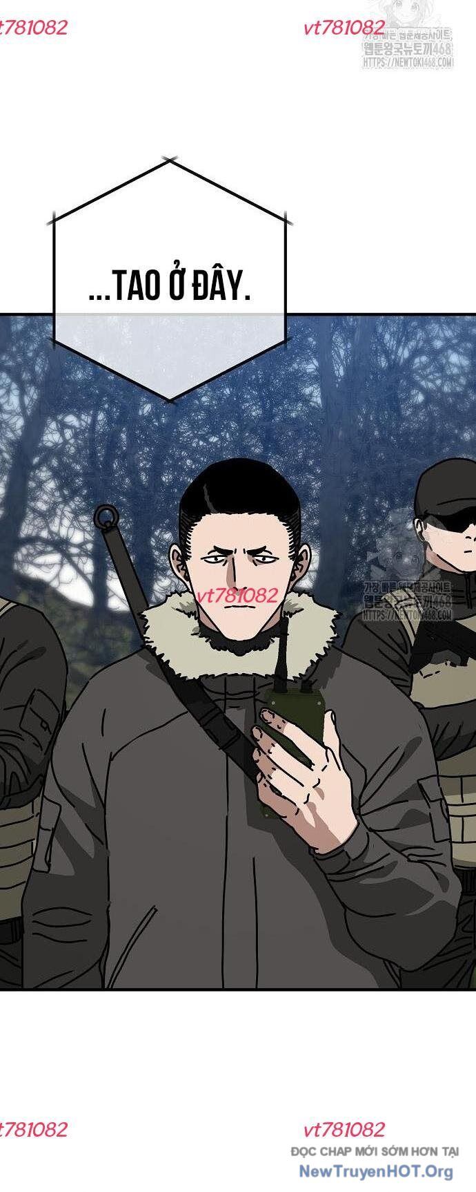 D-Day: Hầm Trú Ẩn Chapter 47 - 13