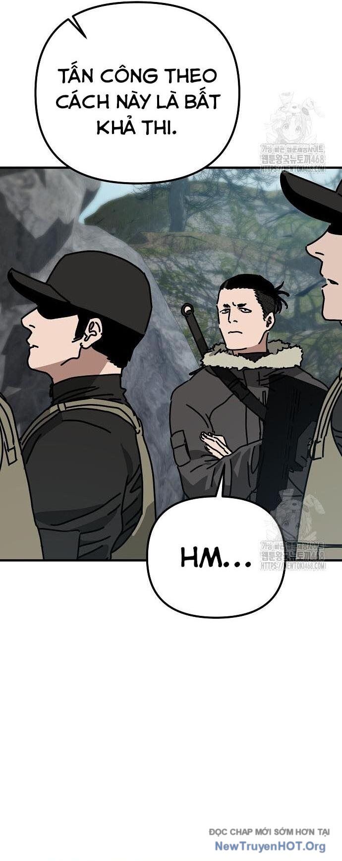 D-Day: Hầm Trú Ẩn Chapter 47 - 34