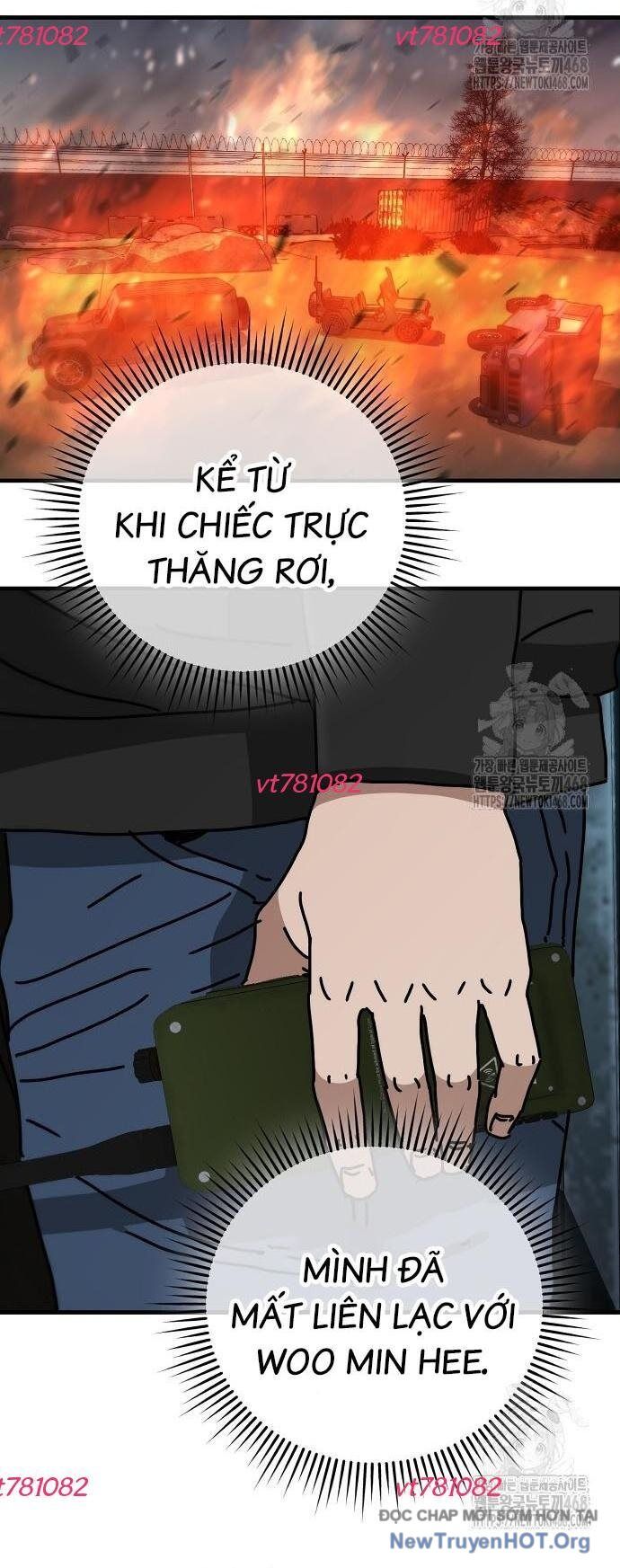 D-Day: Hầm Trú Ẩn Chapter 47 - 5