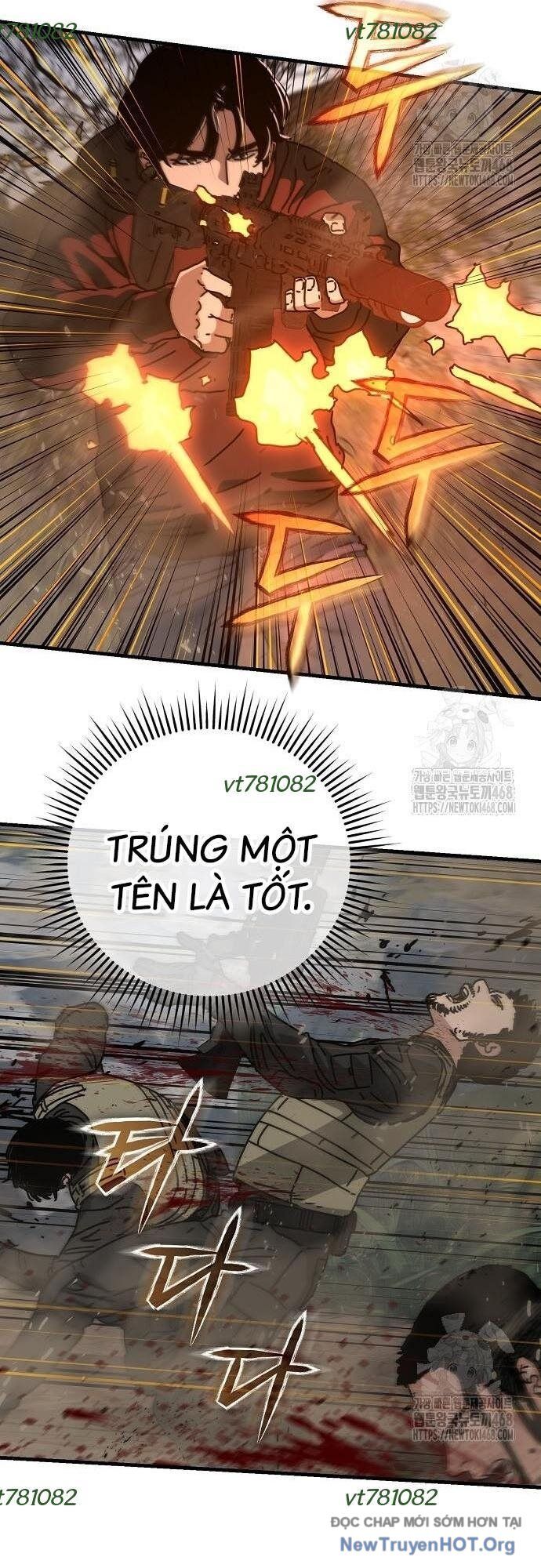 D-Day: Hầm Trú Ẩn Chapter 47 - 44