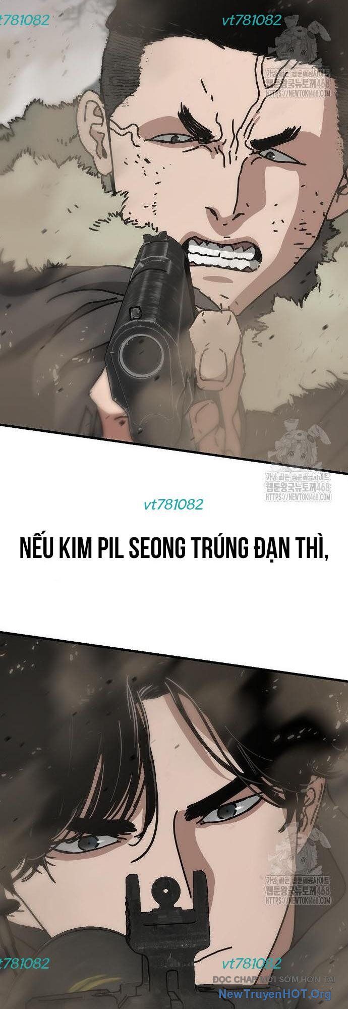 D-Day: Hầm Trú Ẩn Chapter 47 - 46