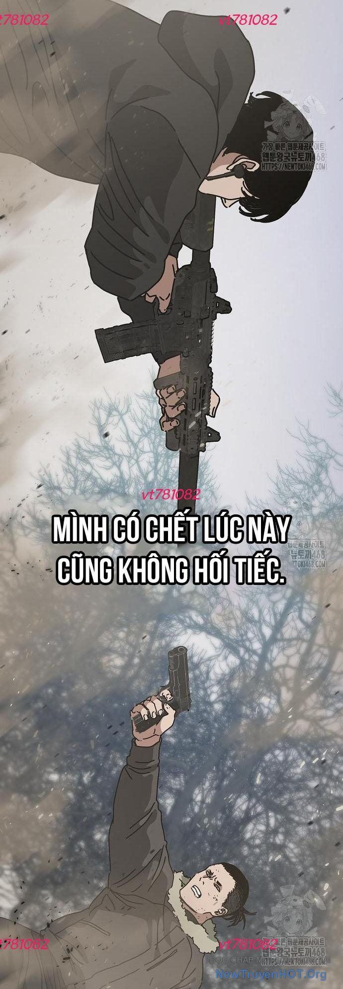 D-Day: Hầm Trú Ẩn Chapter 47 - 48