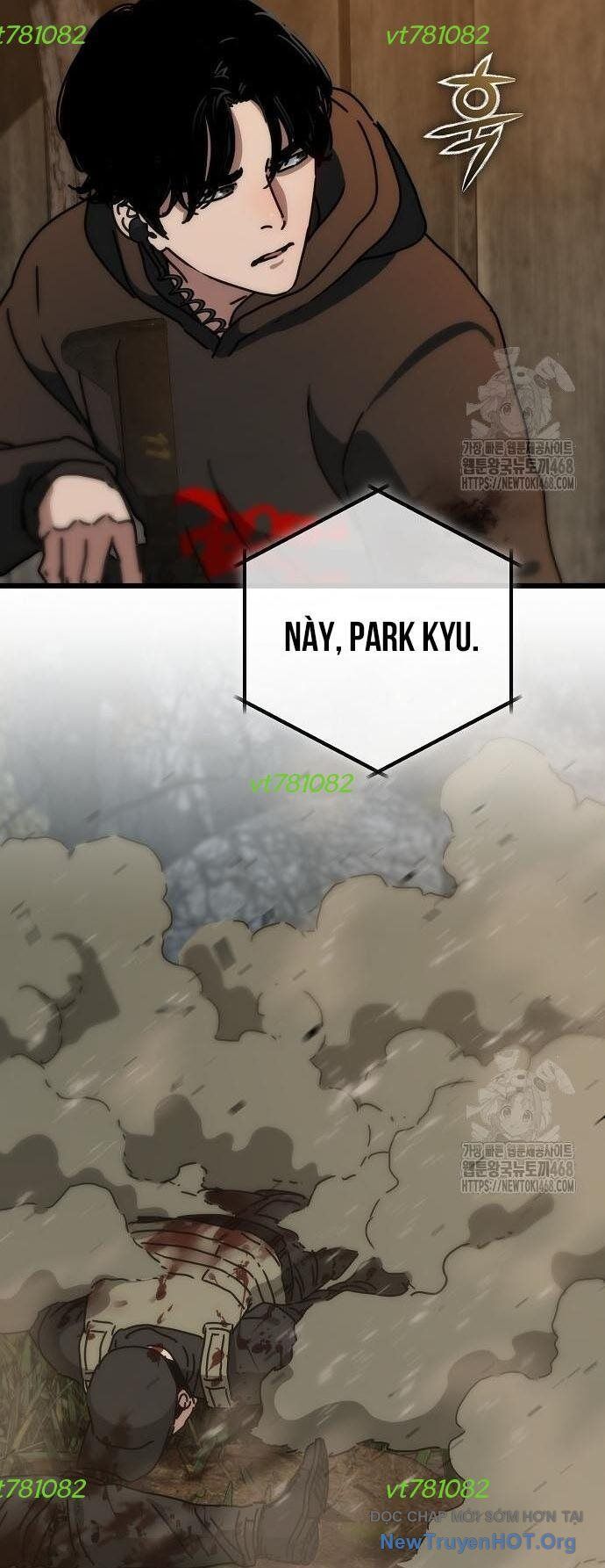 D-Day: Hầm Trú Ẩn Chapter 47 - 52