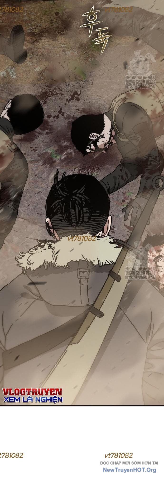 D-Day: Hầm Trú Ẩn Chapter 47 - 53