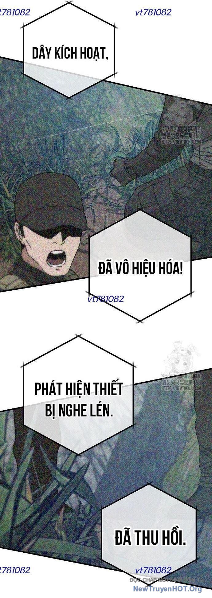 D-Day: Hầm Trú Ẩn Chapter 47 - 58