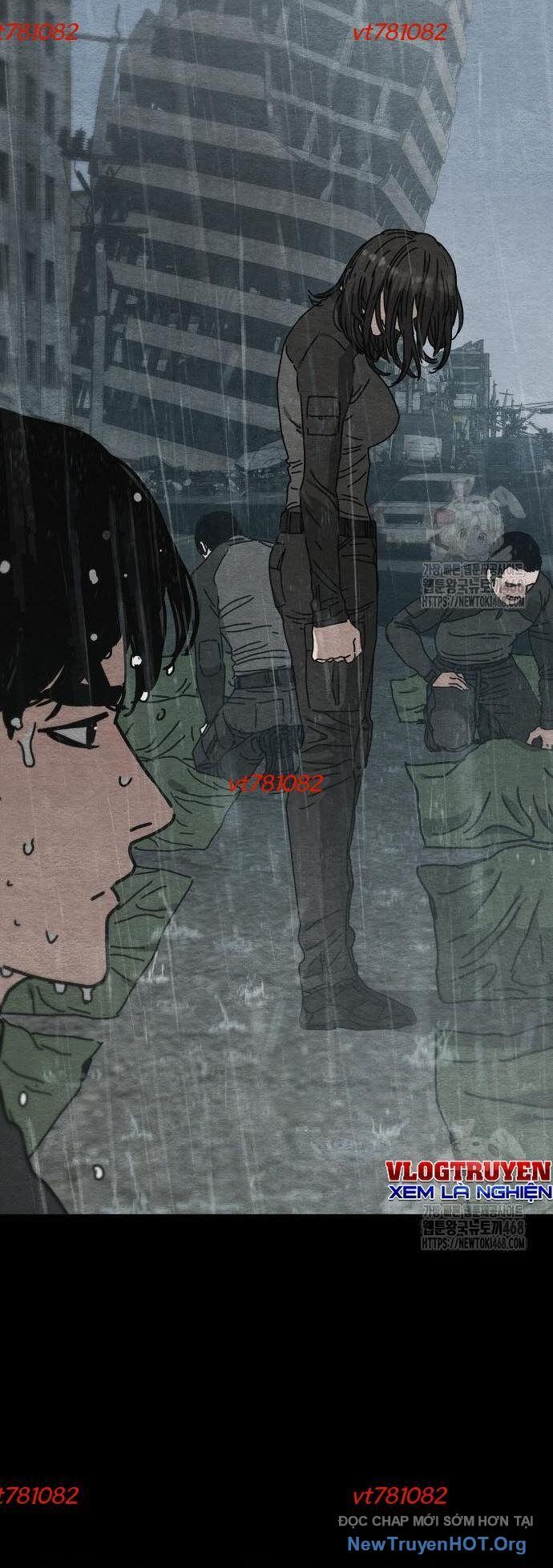 D-Day: Hầm Trú Ẩn Chapter 47 - 9