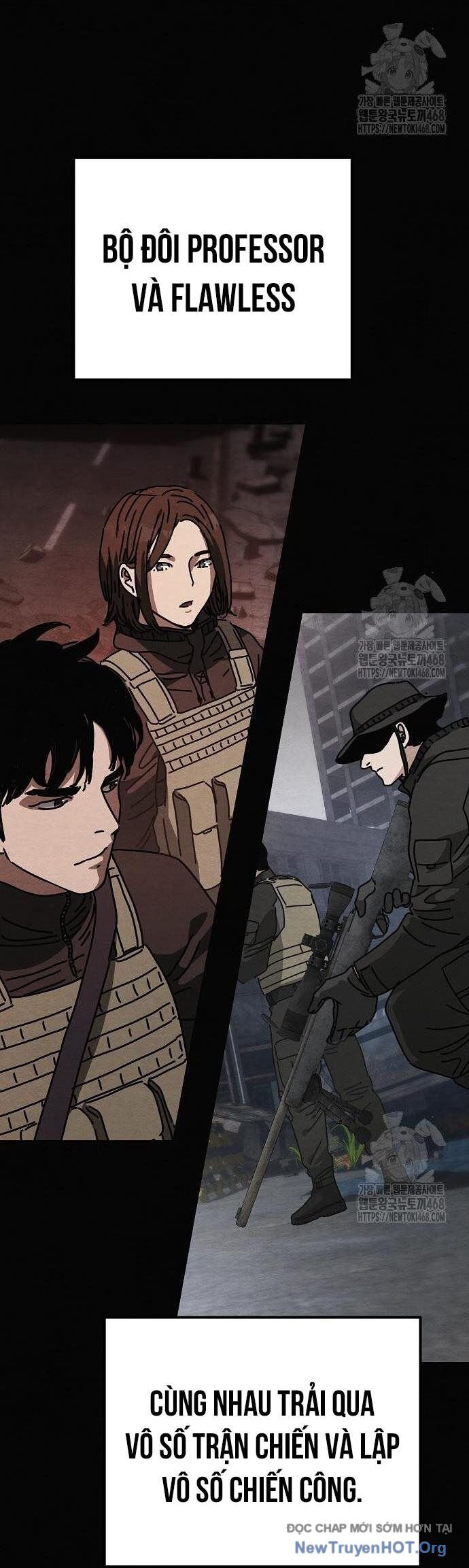 D-Day: Hầm Trú Ẩn Chapter 48 - 20