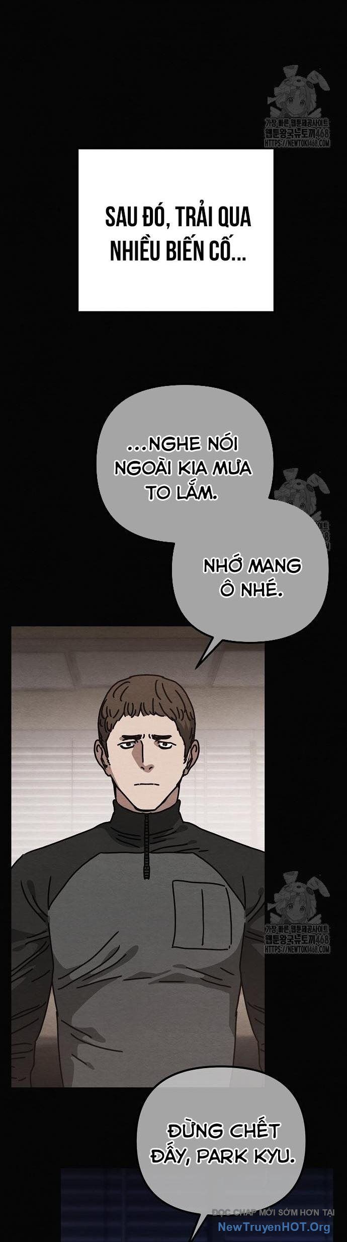 D-Day: Hầm Trú Ẩn Chapter 48 - 21