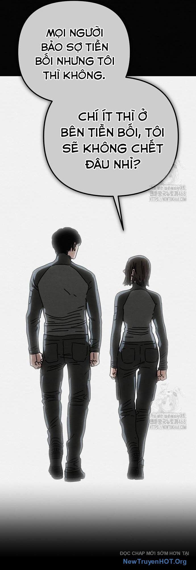 D-Day: Hầm Trú Ẩn Chapter 48 - 27