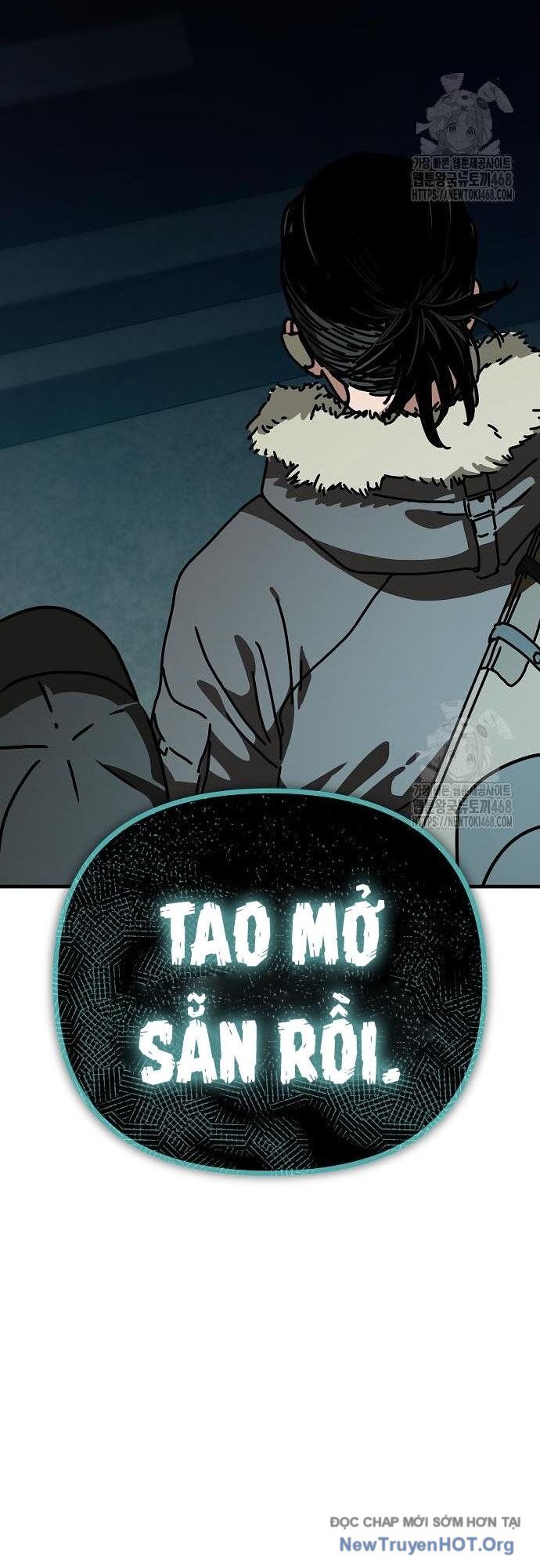 D-Day: Hầm Trú Ẩn Chapter 48 - 34