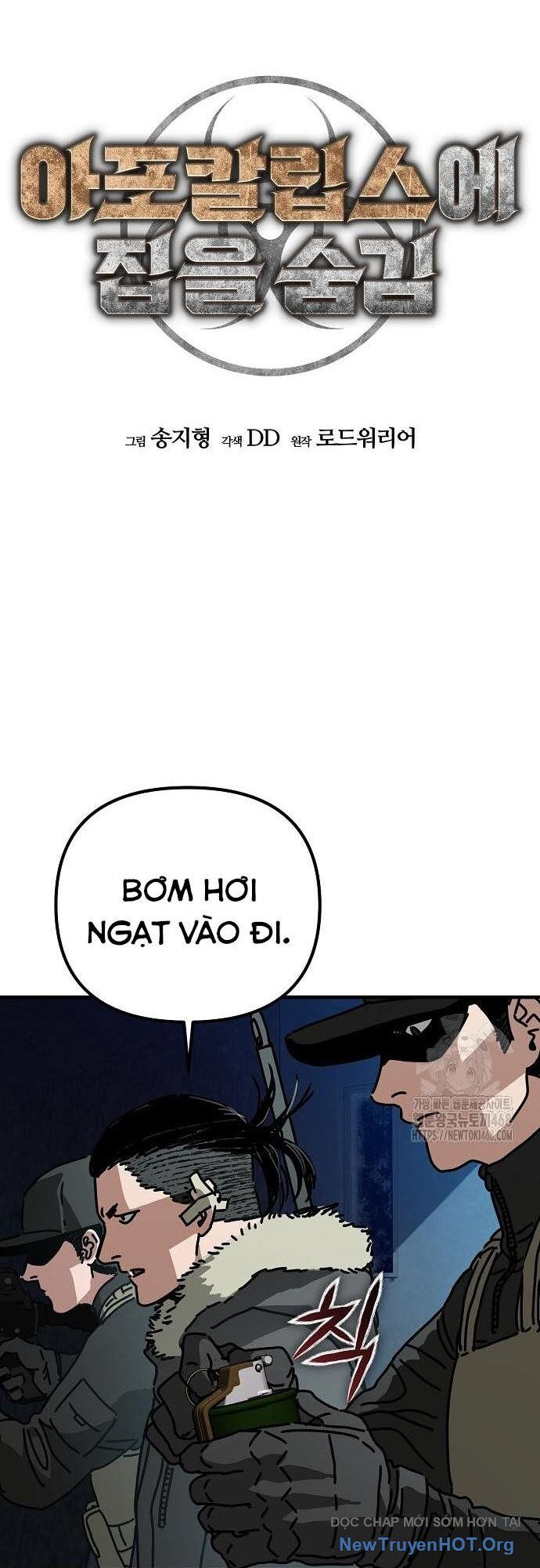 D-Day: Hầm Trú Ẩn Chapter 48 - 35