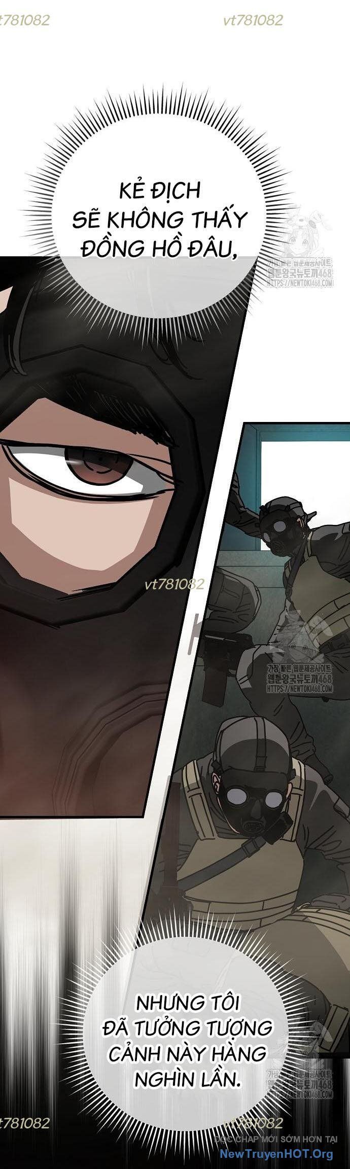 D-Day: Hầm Trú Ẩn Chapter 48 - 49