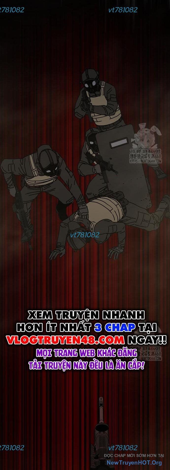D-Day: Hầm Trú Ẩn Chapter 48 - 50