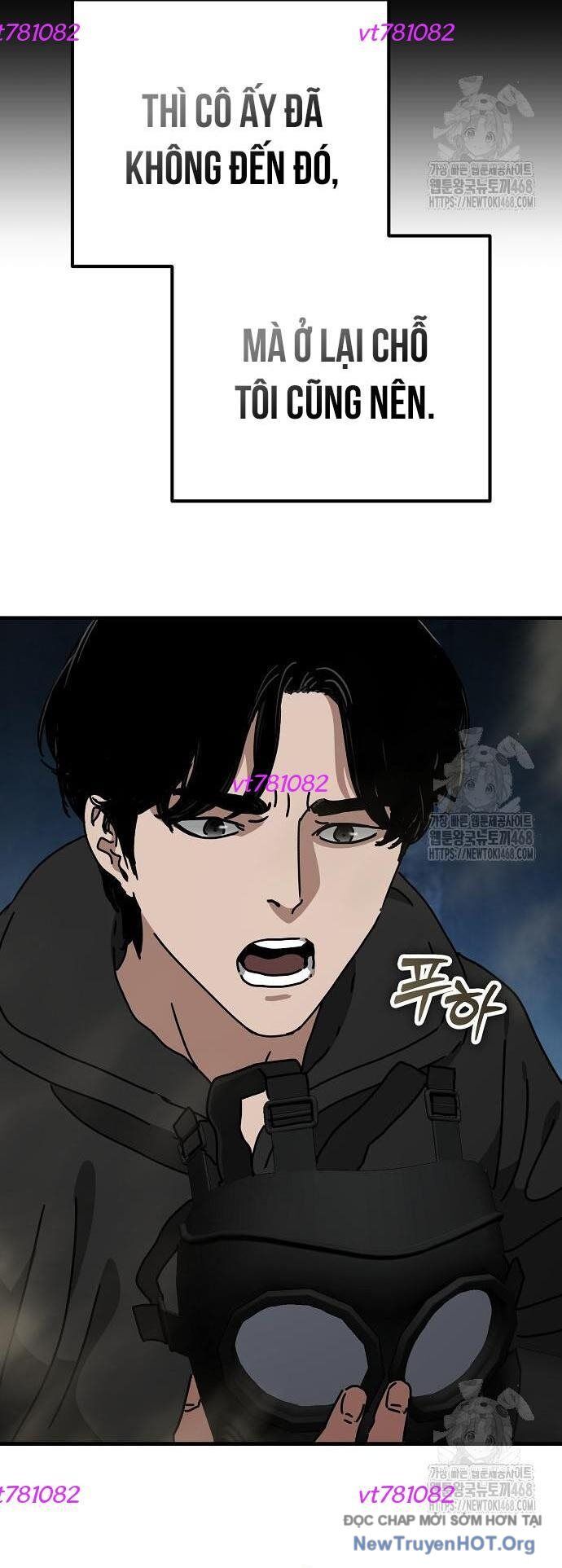 D-Day: Hầm Trú Ẩn Chapter 48 - 56