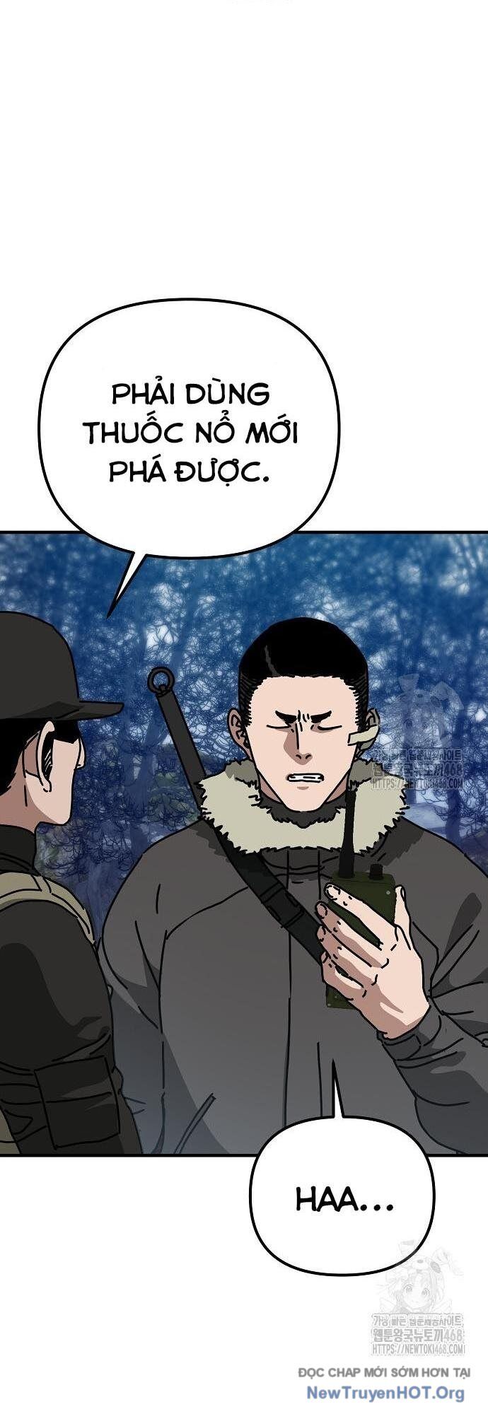 D-Day: Hầm Trú Ẩn Chapter 48 - 61