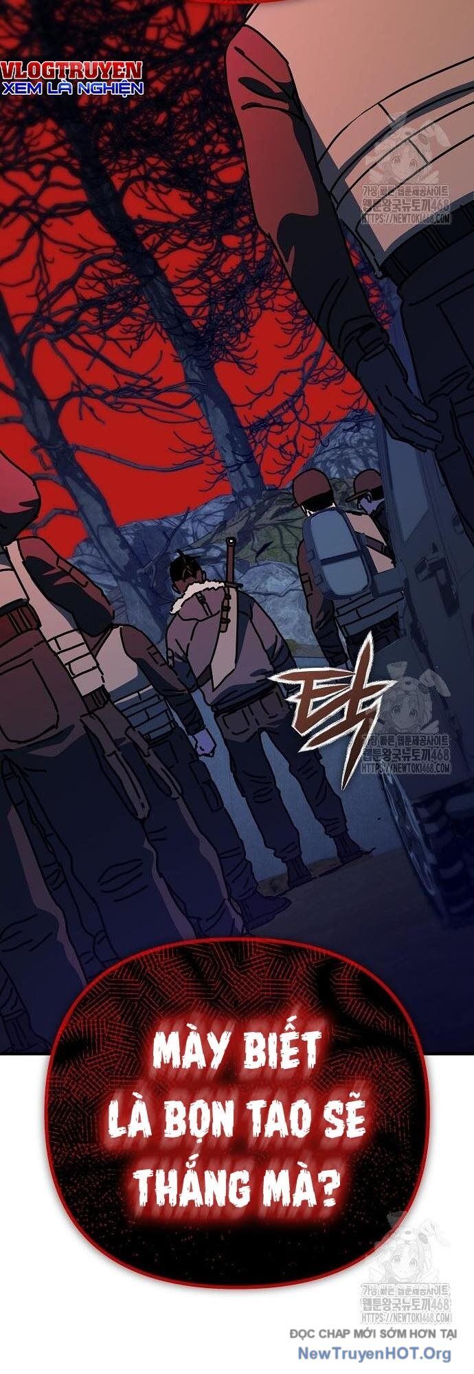 D-Day: Hầm Trú Ẩn Chapter 48 - 63