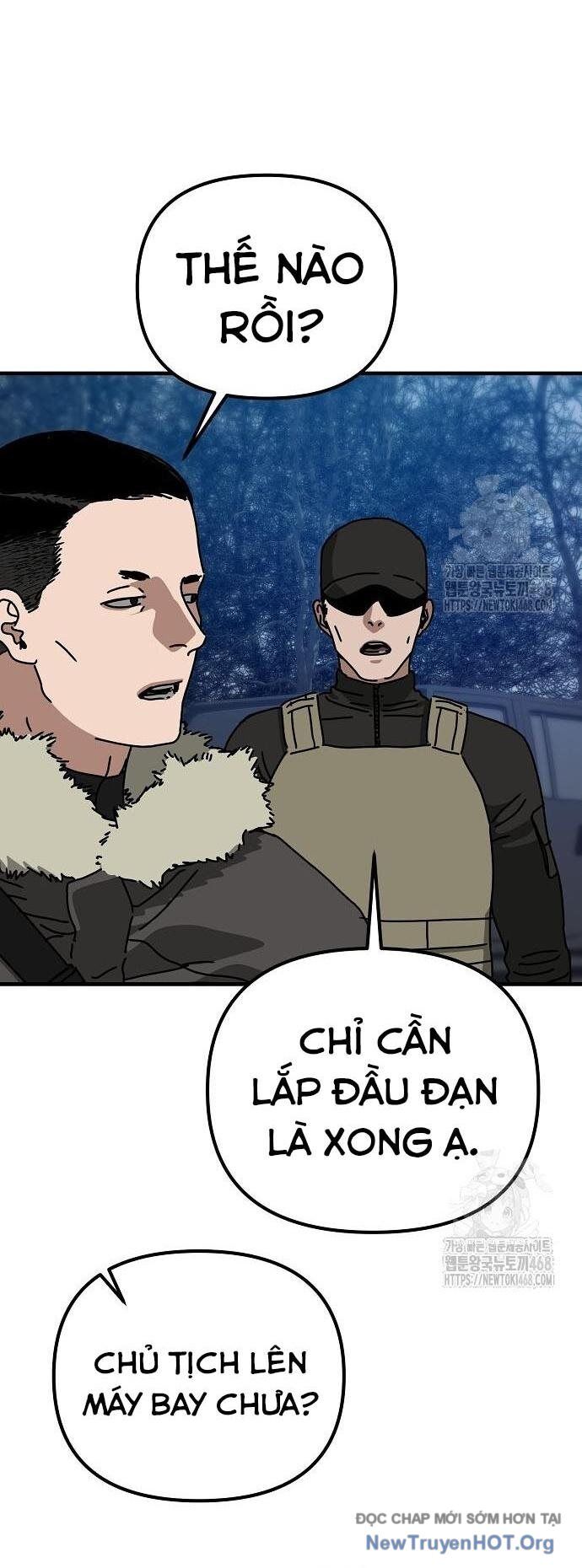 D-Day: Hầm Trú Ẩn Chapter 48 - 64
