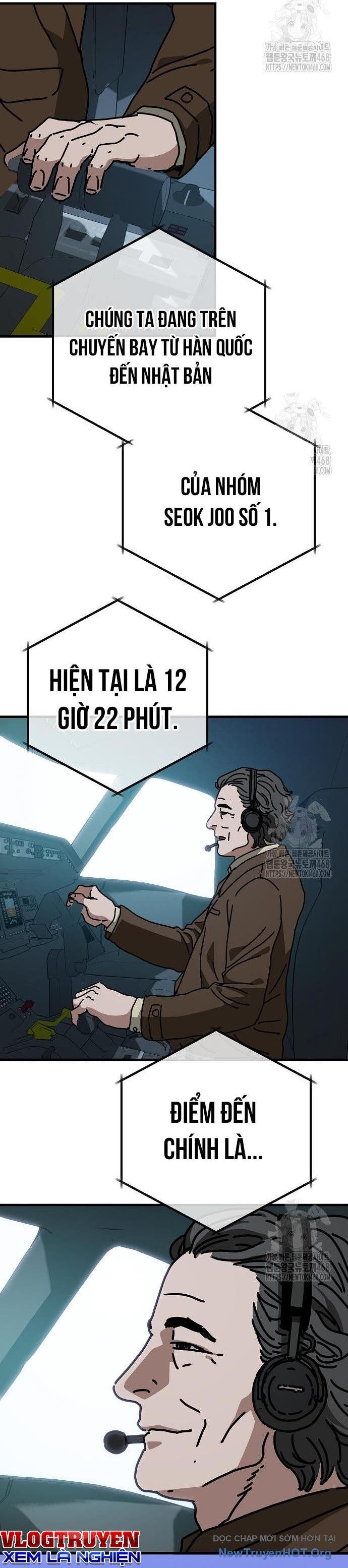 D-Day: Hầm Trú Ẩn Chapter 48 - 77
