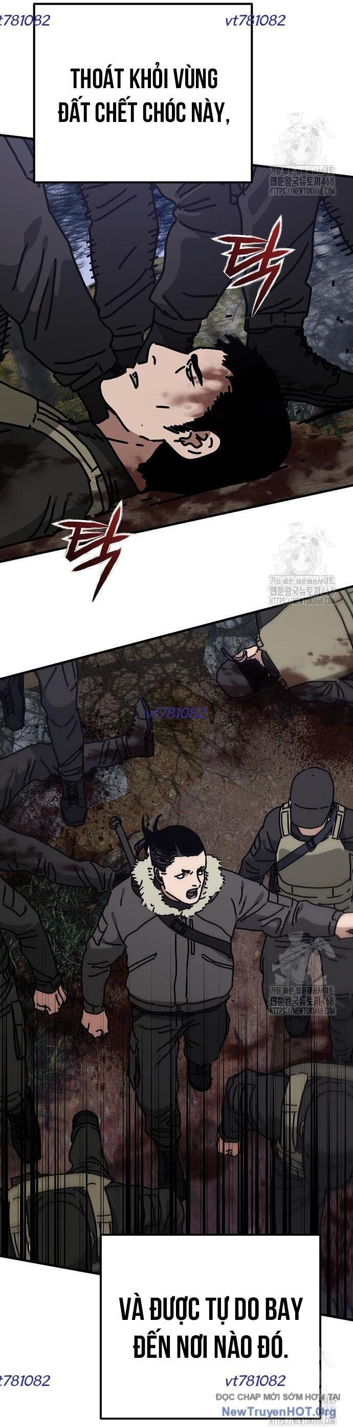 D-Day: Hầm Trú Ẩn Chapter 48 - 84