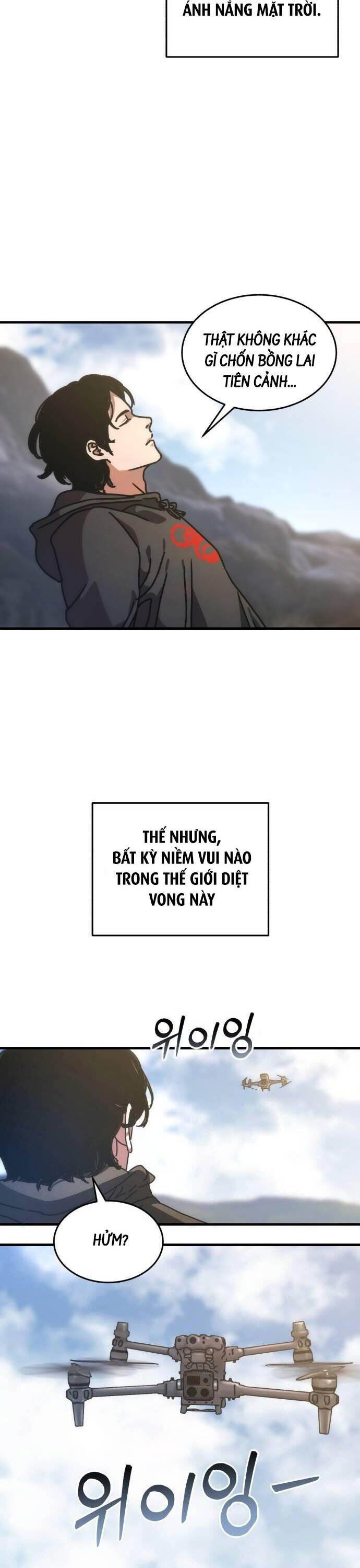 D-Day: Hầm Trú Ẩn Chapter 5 - 12