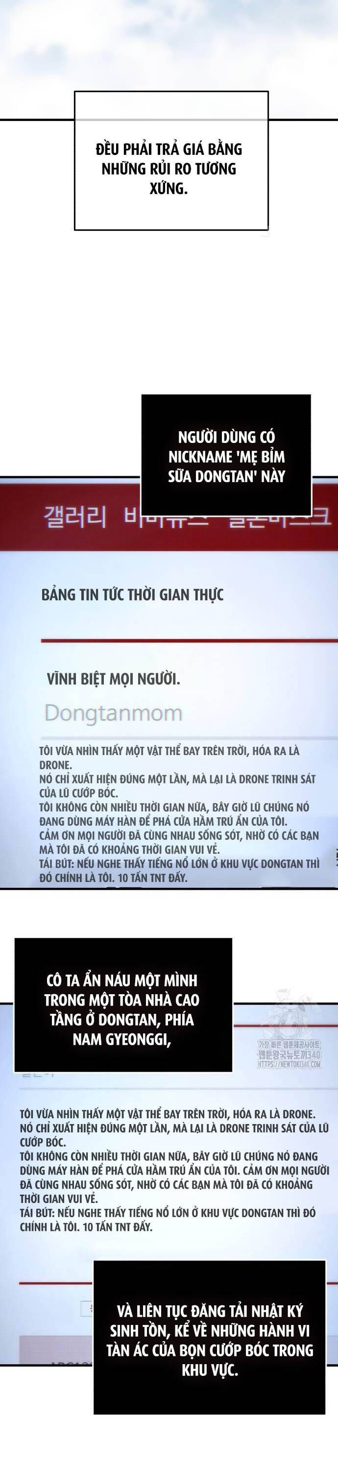 D-Day: Hầm Trú Ẩn Chapter 5 - 13