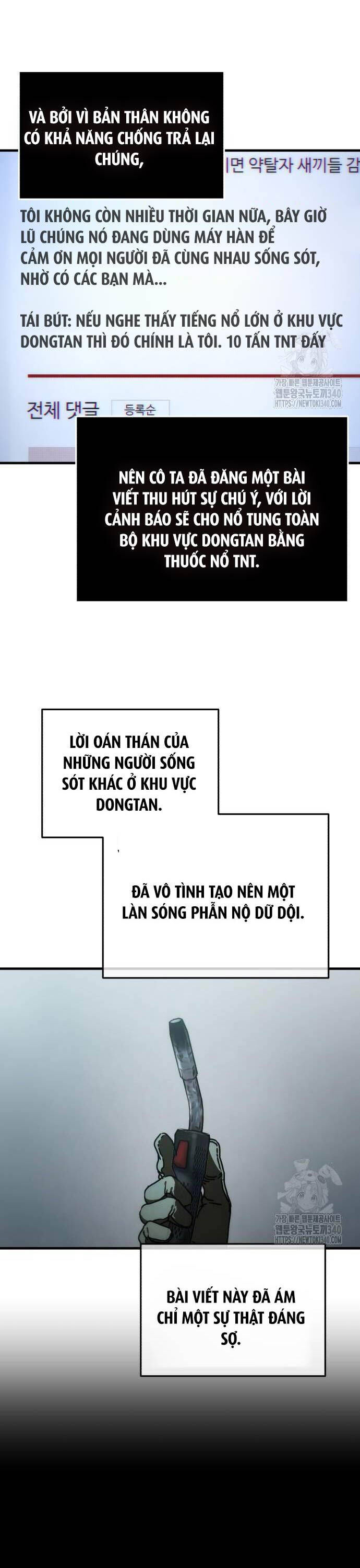 D-Day: Hầm Trú Ẩn Chapter 5 - 14