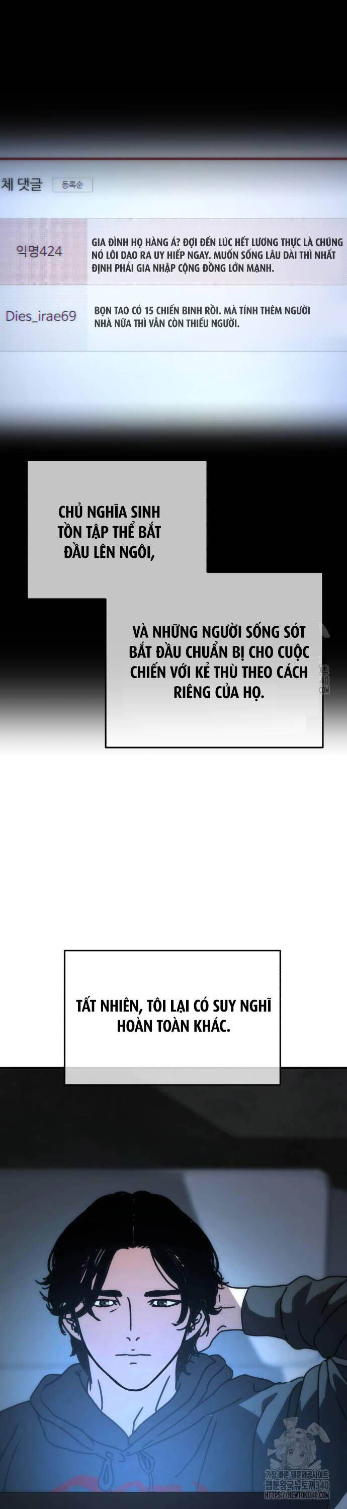 D-Day: Hầm Trú Ẩn Chapter 5 - 17