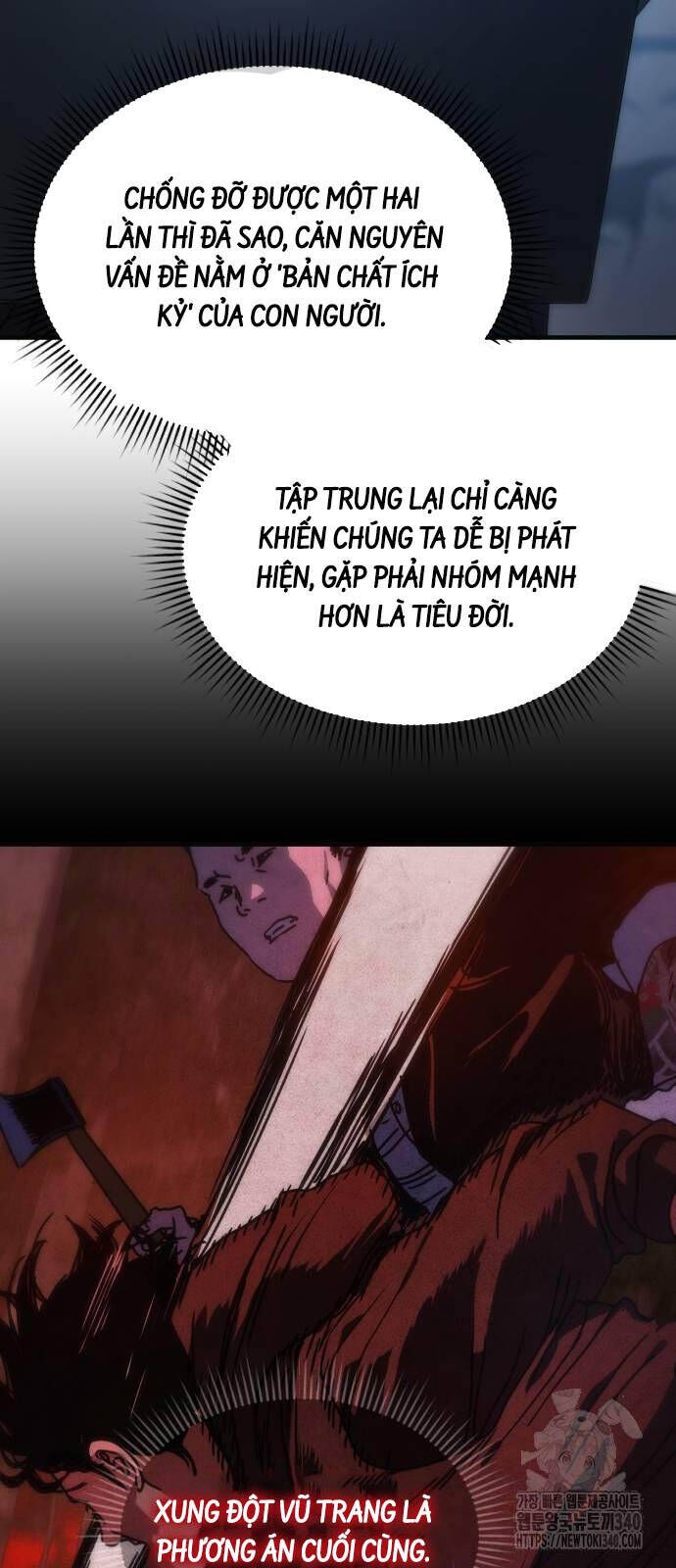 D-Day: Hầm Trú Ẩn Chapter 5 - 18